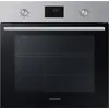 Image de Four intégrable multifonction 68l 60cm pyrolyse inox - Samsung - NV68A1170BS -