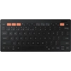 Image de Samsung Smart Keyboard Trio 500 EJ-B3400 - Clavier - sans fil - Bluetooth 5.0 - QWERTZ - allemand - noir