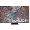 Image de Samsung QP85A-8K Digital Beschilderung Flachbildschirm 2,16 m (85`` ) VA WLAN 500 cd/m² 8K Ultra HD Silber Tizen 6.0 (LH85QPA8BGCXEN) - Neuf