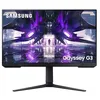 Image de SamsungEcran 27'' LS27AG300NUXEN Gaming Odyssey G3A Noir Full HD VA 1ms 144 Hz. AMD FreeSync. Pied modulable Hauteur, Pivotant, Rotatif en occasion ou reconditionné