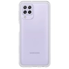 Image de Samsung EF-QA225TTEGEU coque de protection pour téléphones portables 16,3 cm (6.4 ) Housse Transparent Samsung Galaxy A22 4G - Neuf