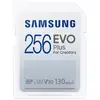 Image de Samsung EVO Plus 256 Go SDXC UHS-I - Neuf