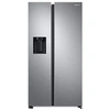 Image de Samsung RS6GA884CSL/EG, Pose libre, Porte américaine, Acier inoxydable, 635 l, SN-T, B