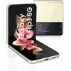 Image de Samsung Galaxy Z Flip3 5G 128 Go Version Française, smartphone Android pliable, débloqué, Ecouteurs inclus, crème en occasion ou reconditionné