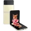 Image de Samsung Galaxy Z Flip3 5G SM-F711B, 17 cm (6.7"), 8 Go, 128 Go, 12 MP, Android 11, Cremefarben