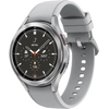 Image de Samsung Galaxy Watch4 Classic 3,56 cm (1.4 ) OLED 46 mm Numérique 450 x 450 pixels Écran tactile 4G Argent Wifi GPS (satellite) - Neuf