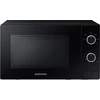 Image de Samsung Micro-ondes 20L Noir MS20A3010AL Cuisson Essentielle