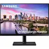 Image de Samsung T45F computer monitor 61 cm (24") 1920 x 1200 pixels WUXGA LCD Black