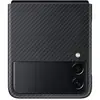 Image de Samsung EF-XF711 coque de protection pour téléphones portables 17 cm (6.7 ) Housse Noir Samsung Galaxy Z Flip3 - Neuf