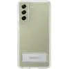 Image de Samsung Clear Standing Rugged Cover S21 FE coque de protection pour téléphones portables 16,3 cm (6.41 ) Housse Transparent Samsung Galaxy S21FE - Neuf