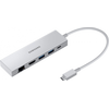 Image de Samsung Multiport Adapter EE-P5400 - Station d'accueil - USB-C - GigE - pour Galaxy Book Pro, Book Pro 360