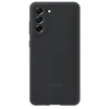 Image de Coque silicone S21 FE gris foncé en occasion ou reconditionné