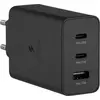 Image de Samsung EP-T6530 - Adaptateur secteur - 65 Watt - 3 A - PD 3.0, SFC 2.0 - 3 ports de sortie (USB, 2 x USB-C)