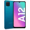 Image de Samsung Galaxy A12 SM-A127FZBVEUE smartphone 16,5 cm (6.5") Double SIM 4G USB Type-C 4 Go 64 Go 5000 mAh Bleu