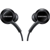 Image de Samsung EO-IA500 - Écouteurs avec microphone - intra-auriculaire - filaire - fiche 3,5 mm - noir