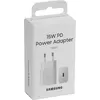 Image de Samsung EP-T1510 - Adaptateur secteur - 15 Watt - 2 A - PD (USB-C) - blanc