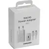 Image de Samsung EP-T1510 - Adaptateur secteur - 15 Watt - 2 A - PD (USB-C) - blanc