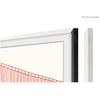 Image de Samsung VG-SCFA85WTB - Cadre photo pour téléviseur - 85" - blanc moderne - pour Samsung GQ85LS03AAU, QA85LS03AAW, QE85LS03AAU, QN85LS03AAF