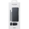 Image de Bundle Coque avec SPen Noire Samsung Galaxy Z Fold 3 + Protège écran + Chargeur USB C 25W PD Samsung - Neuf