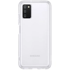 Image de Samsung EF-QA038TTEGEU coque de protection pour téléphones portables 16,5 cm (6.5 ) Housse Transparent Samsung Galaxy A03s - Neuf