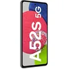 Image de Samsung Galaxy A52s 5G SM-A528BZKDEUE Smartphone 16,5 cm (6.5") Double SIM Hybride Android 11 USB Type-C 6 Go 128 Go 4500 mAh Noir en occasion ou reconditionné