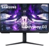 Image de Samsung G32A, 68,6 cm (27"), 1920 x 1080 pixels, Full HD, LCD, 1 ms, noir