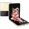 Image de Samsung Galaxy Z Flip3 5G SM-F711B, 17 cm (6.7"), 8 Go, 128 Go, 12 MP, Android 11, Cremefarben