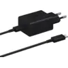Image de Chargeur maison 45W Power Delivery + Câble USB C/USB C Noir Samsung - Neuf