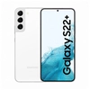 Image de Galaxy S22+ 5G 128 Go, Blanc - Neuf