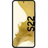 Image de Samsung Galaxy S22 SM-S901B, 15,5 cm (6.1"), 8 Go, 128 Go, 50 MP, Android 12, Schwarz