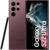 Image de Samsung S908B/DS Galaxy S22 Ultra 5G, Dual, 256GB 12GB RAM, Burgundy en occasion ou reconditionné