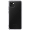Image de Samsung EF-QA036TTEGEU coque de protection pour téléphones portables 16,5 cm (6.5 ) Housse Transparent Samsung SAMSUNG Galaxy A03_EU - Neuf