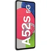 Image de Samsung Galaxy A52s 5G SM-A528B 16,5 cm (6.5") Double SIM Android 11 USB Type-C 6 Go 128 Go 4500 mAh Noir en occasion ou reconditionné