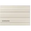 Image de Samsung SSD Externe T7 Shield, 2 To, Beige, MU-PE2T0K/EU, vitesse de lecture/écriture jusqu'à 1050Mo/s, USB 3.2 Gen 2 en occasion ou reconditionné
