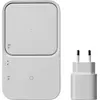 Image de Samsung EP-P5400 - Induktive Ladematte + AC-Netzteil - 15 Watt - 2.77 A - AFC - weiß
