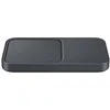 Image de Samsung Chargeur sans fil Duo avec adaptateur de charge rapide EP-P5400T, noir en occasion ou reconditionné