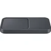 Image de Samsung Ep-P5400Bb Dim Grey/Dark Gray Duo Inductive Charger