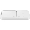Image de SAMSUNG EP-P5400BW - Pad Induction plat DUO Watch Fast Charge 15W Blanc
