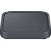 Image de Samsung EP-P2400 - Tapis de charge inductif - 15 Watt - 2,77 A - AFC - Gris foncé