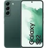 Image de Samsung Galaxy S22 SM-S901B 15,5 cm (6.1") Double SIM Android 12 5G USB Type-C 8 Go 128 Go 3700 mAh Vert