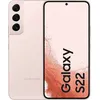 Image de Samsung Galaxy S22 SM-S901B 15,5 cm (6.1") Double SIM Android 12 5G USB Type-C 8 Go 128 Go 3700 mAh Rose doré