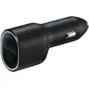Image de Samsung EP-L4020 Smartphone Noir Allume-cigare Charge rapide Intérieure - Neuf