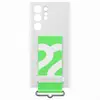 Image de Samsung EF-GS908T coque de protection pour téléphones portables 17,3 cm (6.8 ) Housse Vert, Blanc Samsung Galaxy S22 Ultra - Neuf