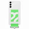 Image de Samsung EF-GS906T coque de protection pour téléphones portables 16,8 cm (6.6 ) Housse Blanc Samsung Galaxy S22 + - Neuf