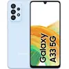 Image de Samsung Galaxy A33 5G SM-A336B 16,3 cm (6.4") Double SIM hybride Android 12 USB Type-C 6 Go 128 Go 5000 mAh Bleu