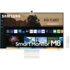 Image de Samsung LS32BM801UU 81,3 cm (32 ) 3840 x 2160 pixels 4K Ultra HD Blanc - Neuf