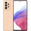 Image de Samsung Galaxy A53 5G SM-A536B 16,5 cm (6.5") Double SIM hybride Android 12 USB Type-C 6 Go 128 Go 5000 mAh Pêche