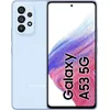 Image de Samsung Galaxy A53 5G SM-A536B 16,5 cm (6.5") Double SIM hybride Android 12 USB Type-C 6 Go 128 Go 5000 mAh Bleu