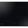 Image de Table de cuisson induction 60cm 4 feux 7400w noir - Samsung - NZ64B5045GK -