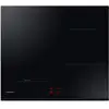 Image de Samsung NZ64B5045GK Noir Intégré 60 cm Plaque avec zone à induction 4 zone(s) - Neuf
